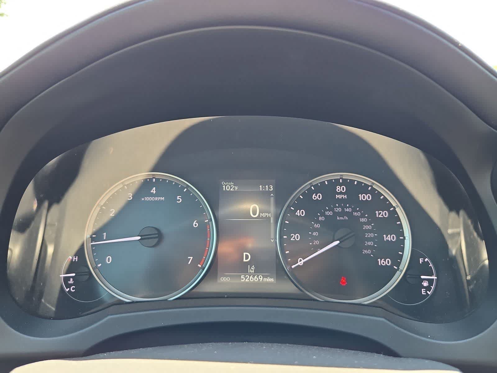Used 2021 Lexus IS 300 w/ Comfort Package RWD image 31