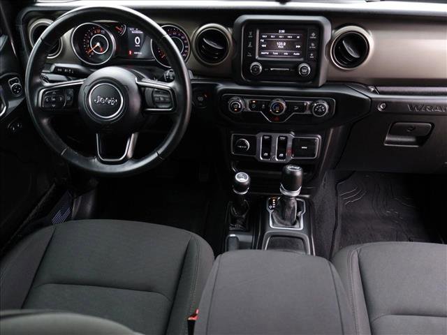 Used 2018 Jeep Wrangler Sport AWD/4WD image 22