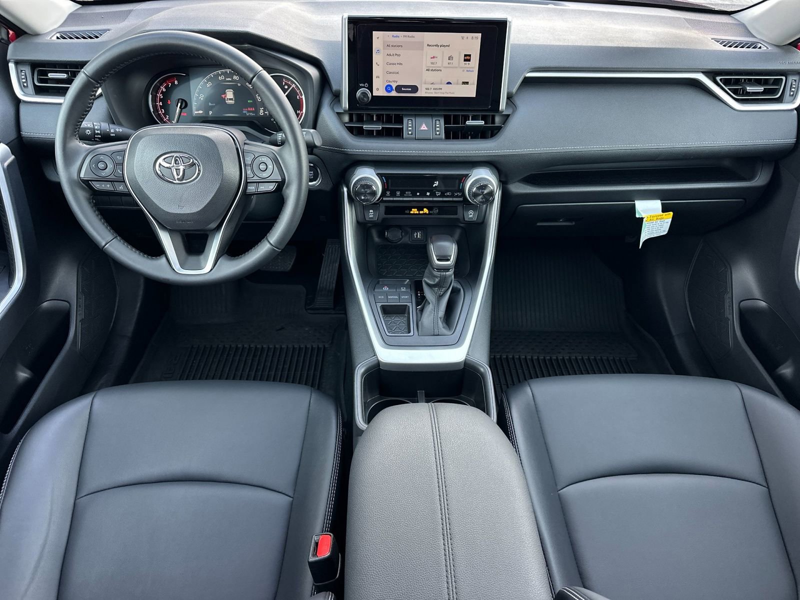 Used 2025 Toyota RAV4 XLE Premium FWD image 14