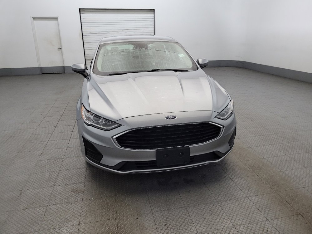 Used 2020 Ford Fusion S image 14