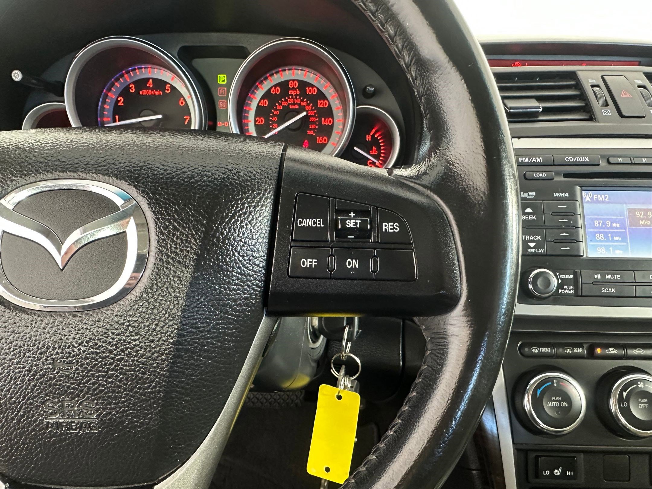 Used 2011 MAZDA MAZDA6 s Grand Touring image 23