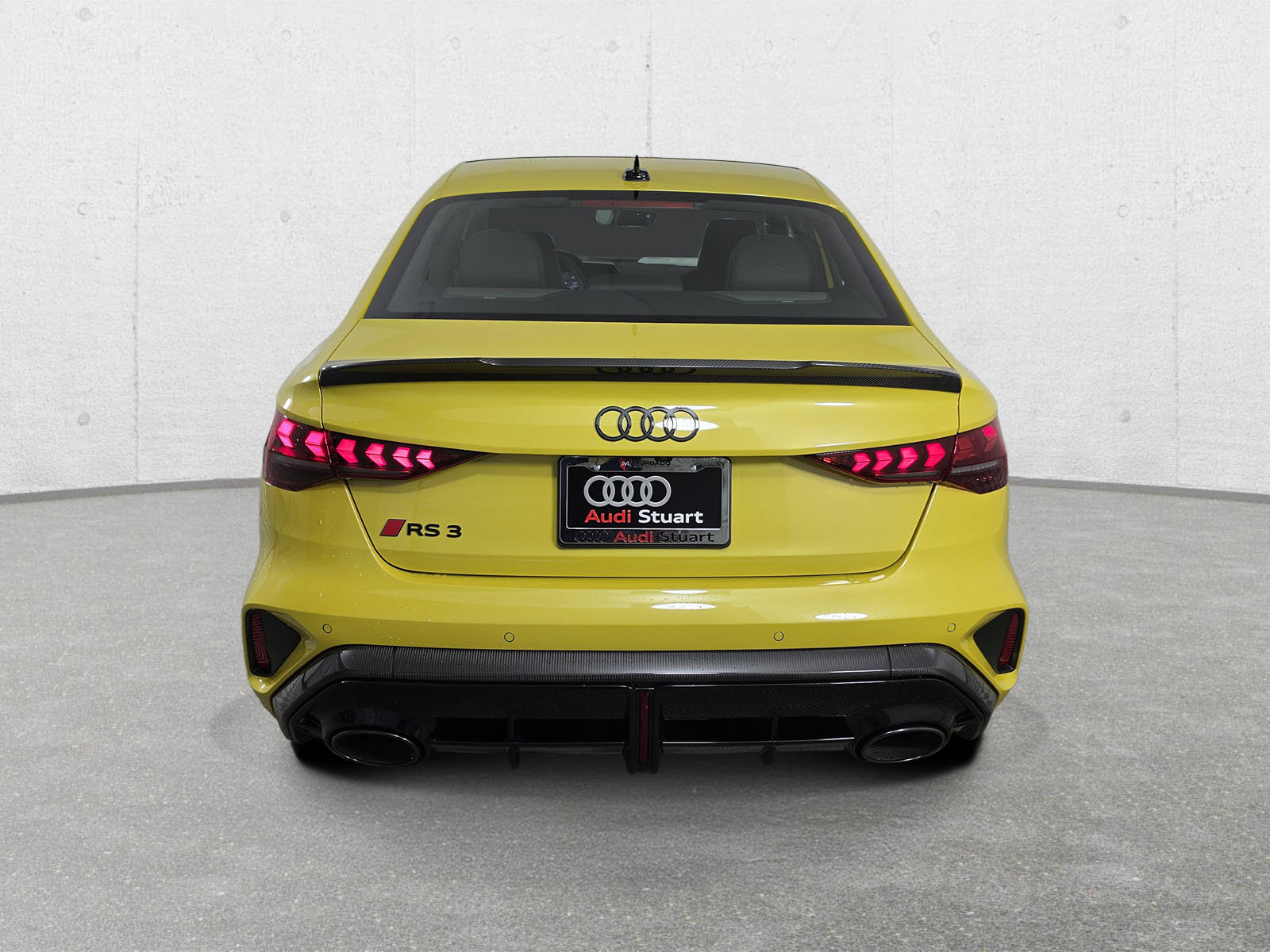 New 2026 Audi RS 3 AWD/4WD image 5