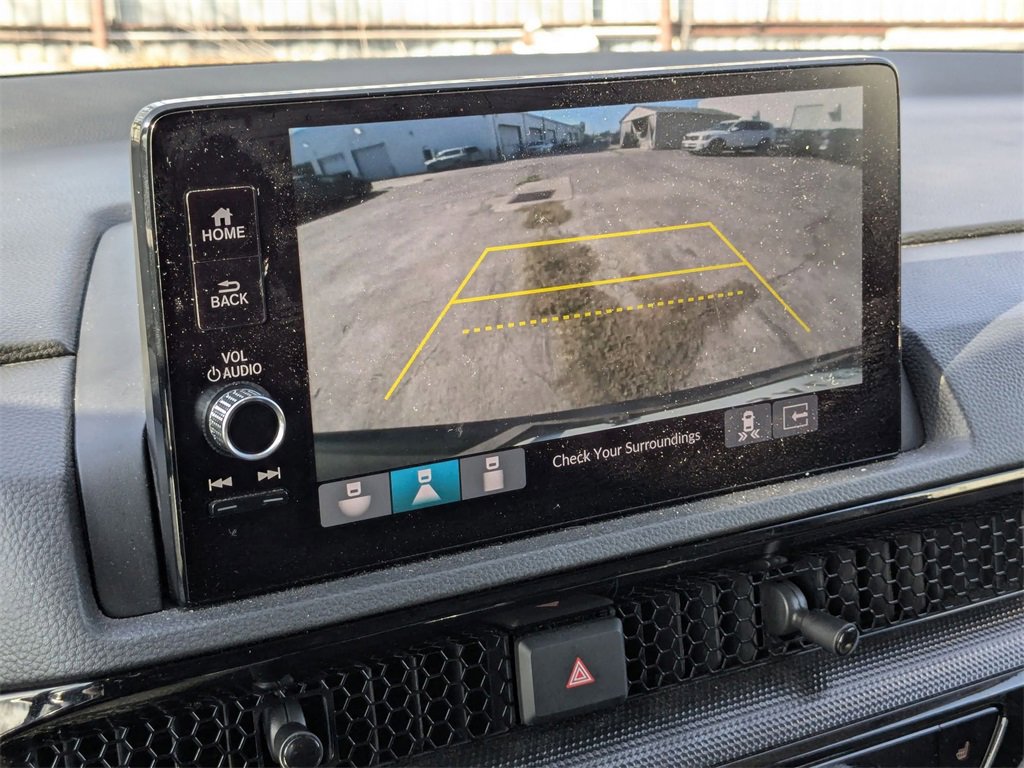 Used 2025 Honda CR-V EX-L image 21