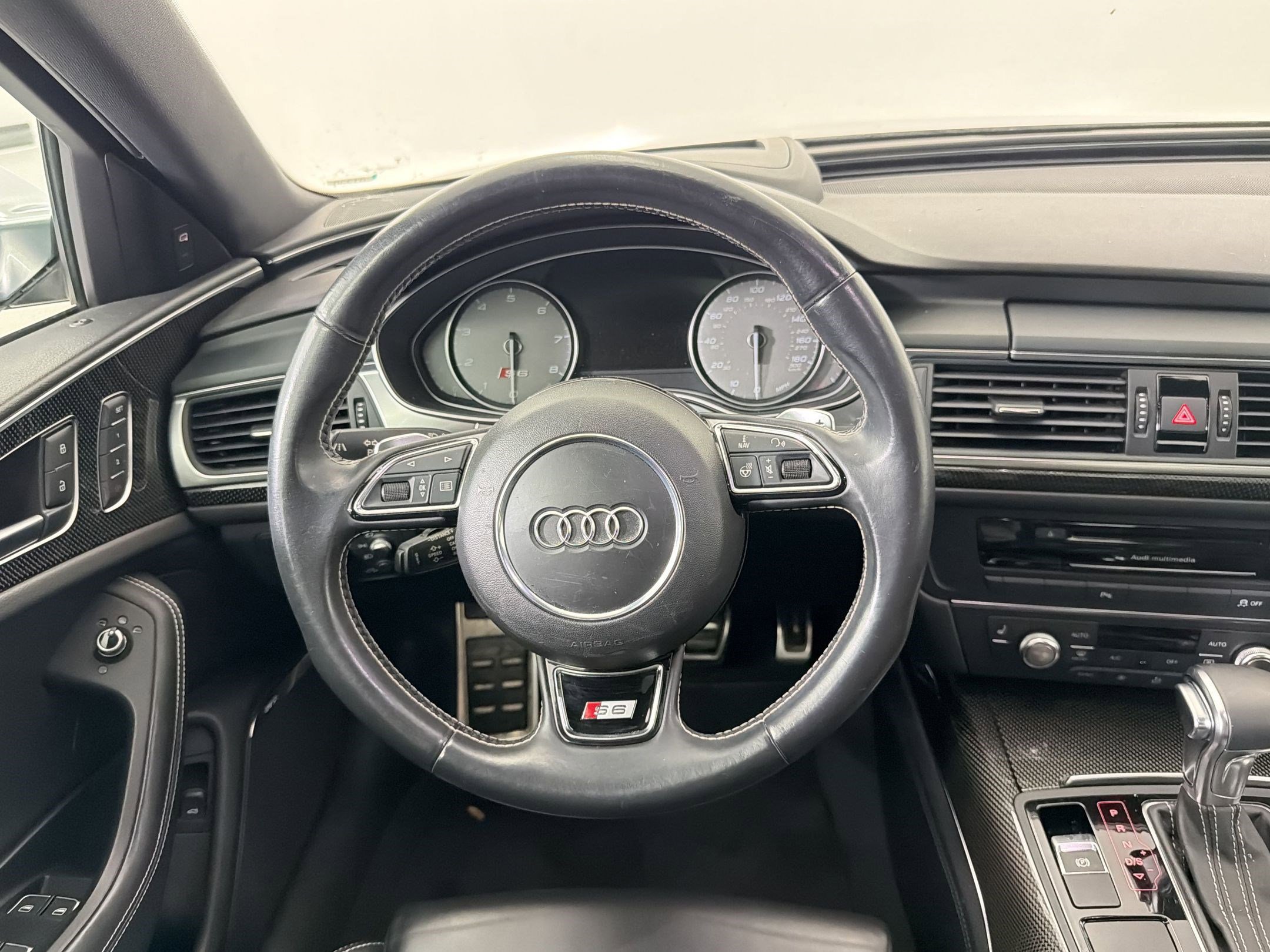 Used 2014 Audi S6 Prestige w/ Driver Assistance Package AWD/4WD image 27