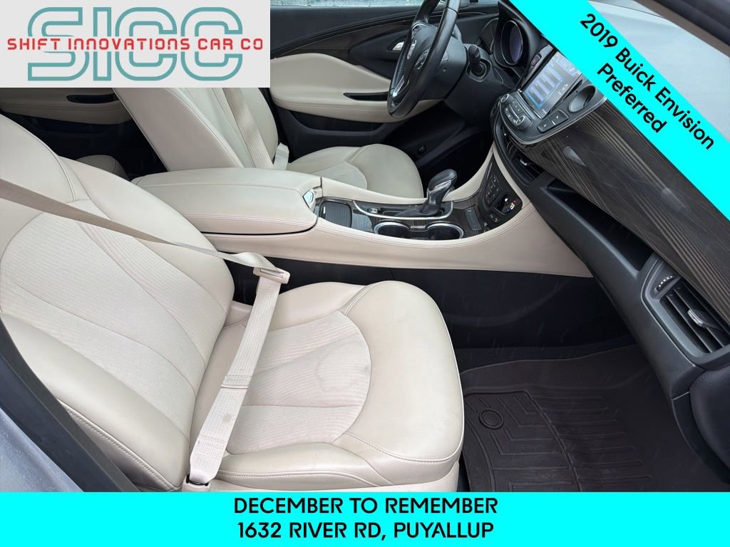 Used 2019 Buick Envision Preferred image 15