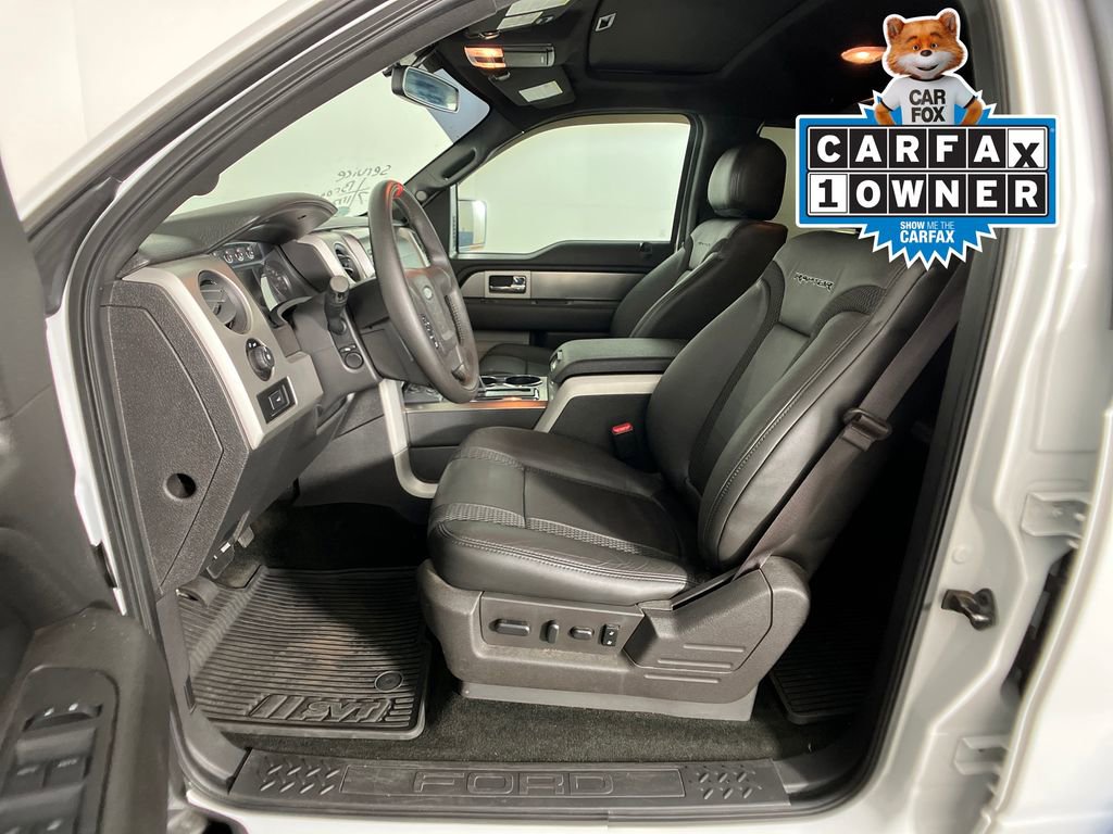 Used 2014 Ford F150 Raptor w/ Equipment Group 801A Luxury image 31