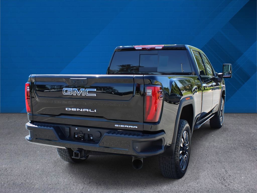 Used 2025 GMC Sierra 3500 Denali Ultimate image 9