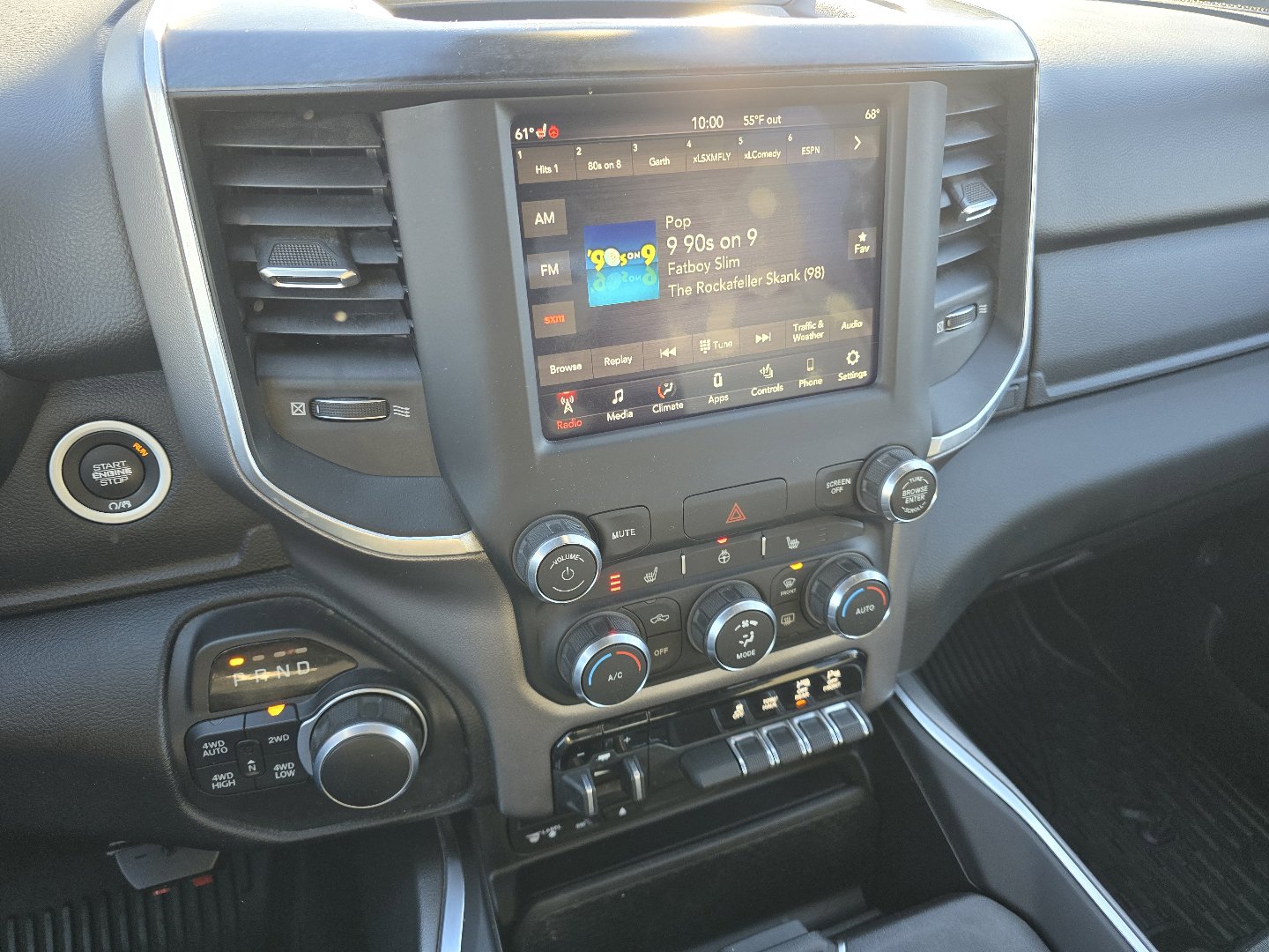 Used 2019 RAM 1500 Big Horn image 40