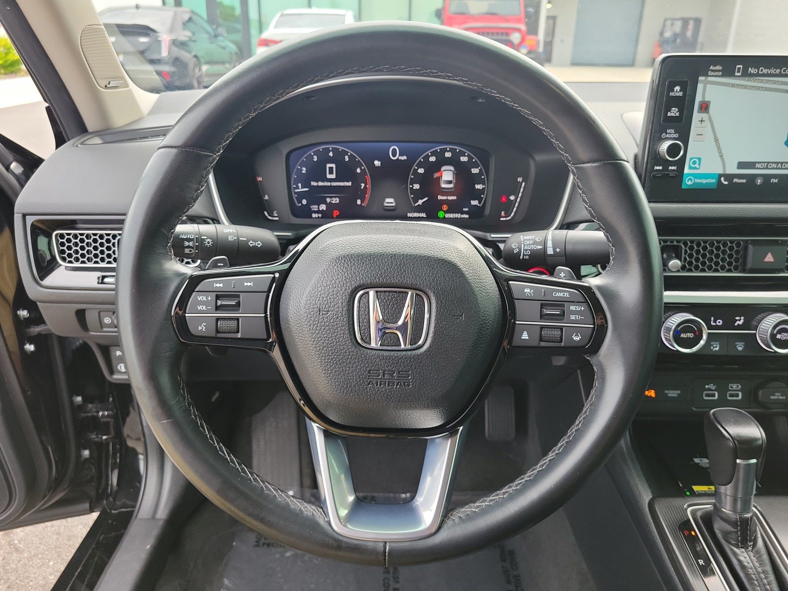 Used 2024 Honda Civic Touring image 17