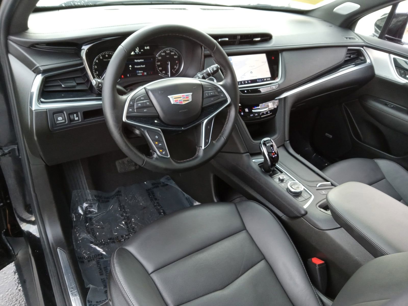 Used 2025 Cadillac XT5 Premium Luxury image 12