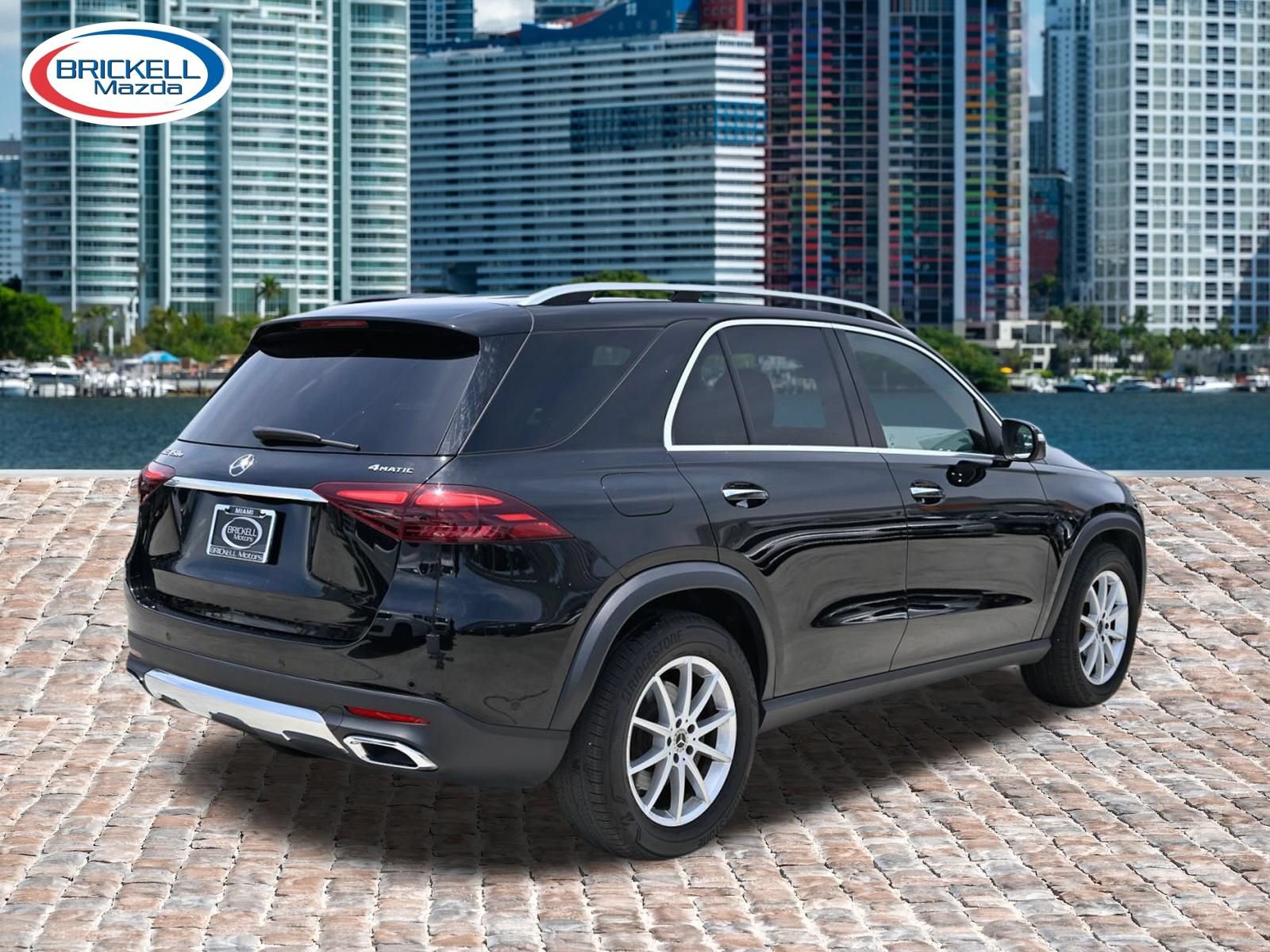 Used 2024 Mercedes-Benz GLE 450e 4MATIC image 5
