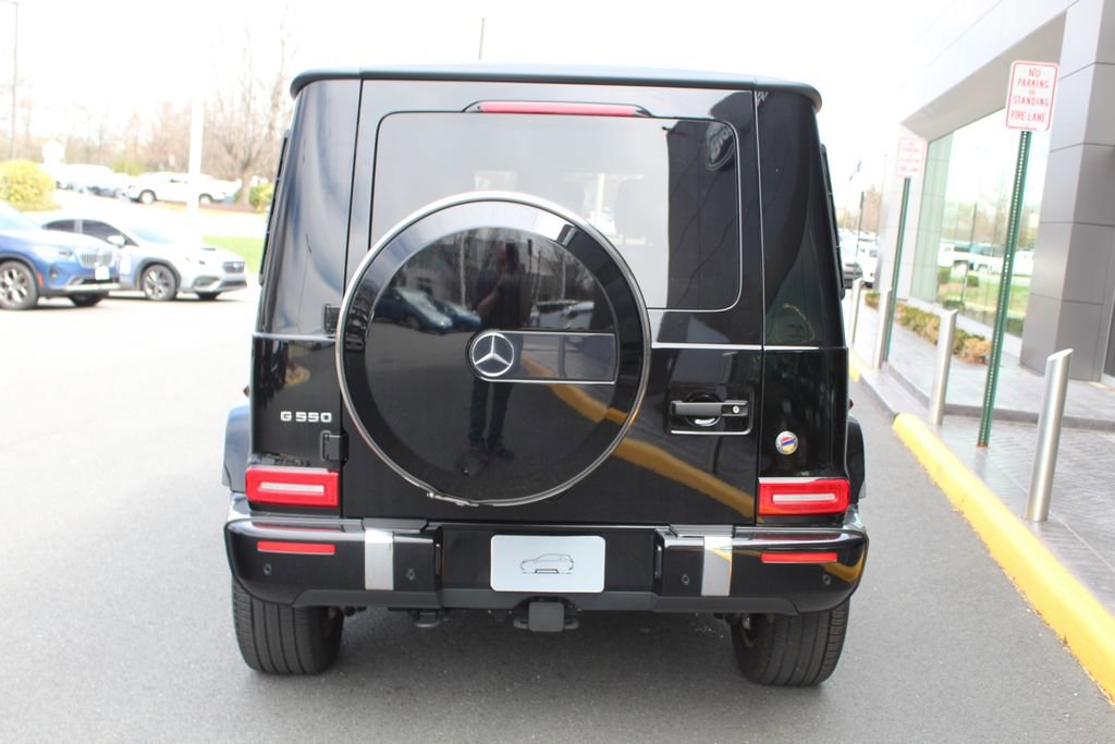 Used 2023 Mercedes-Benz G 550 G 550 image 6