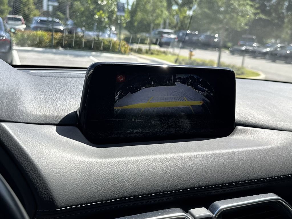 Used 2019 MAZDA CX-5 Touring image 50
