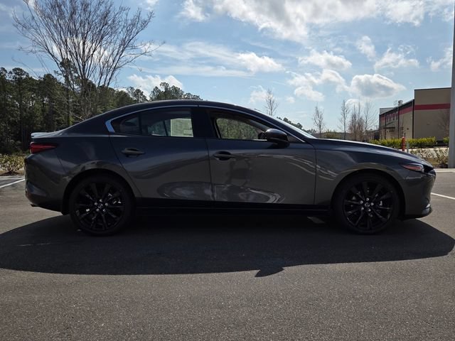 New 2026 MAZDA MAZDA3 2.5 Turbo Sedan w/Premium Plus AWD/4WD image 14