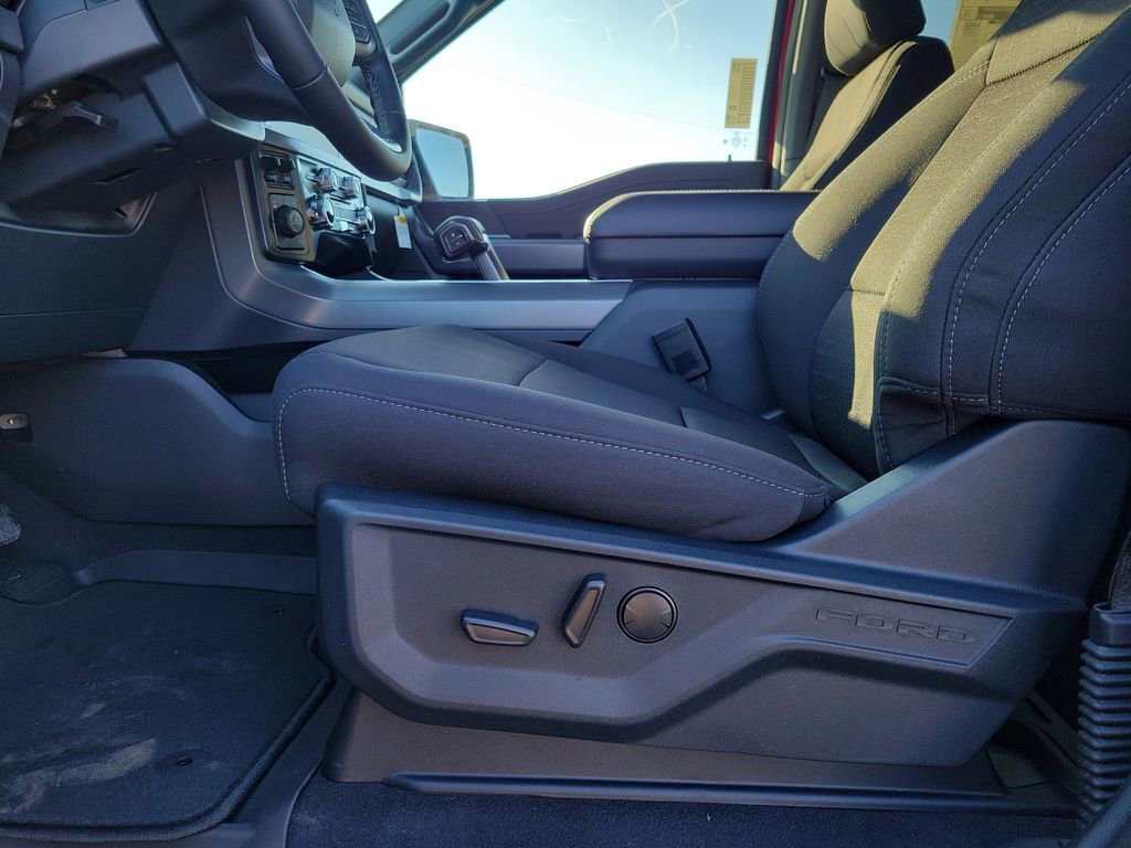 New 2026 Ford F150 XLT w/ Equipment Group 302A MID image 17
