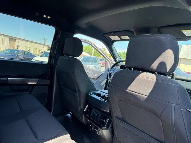 Used 2021 Ford F150 XLT w/ Equipment Group 302A High AWD/4WD image 35