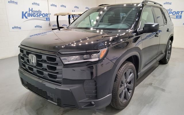 Used 2026 Honda Pilot Sport image 7