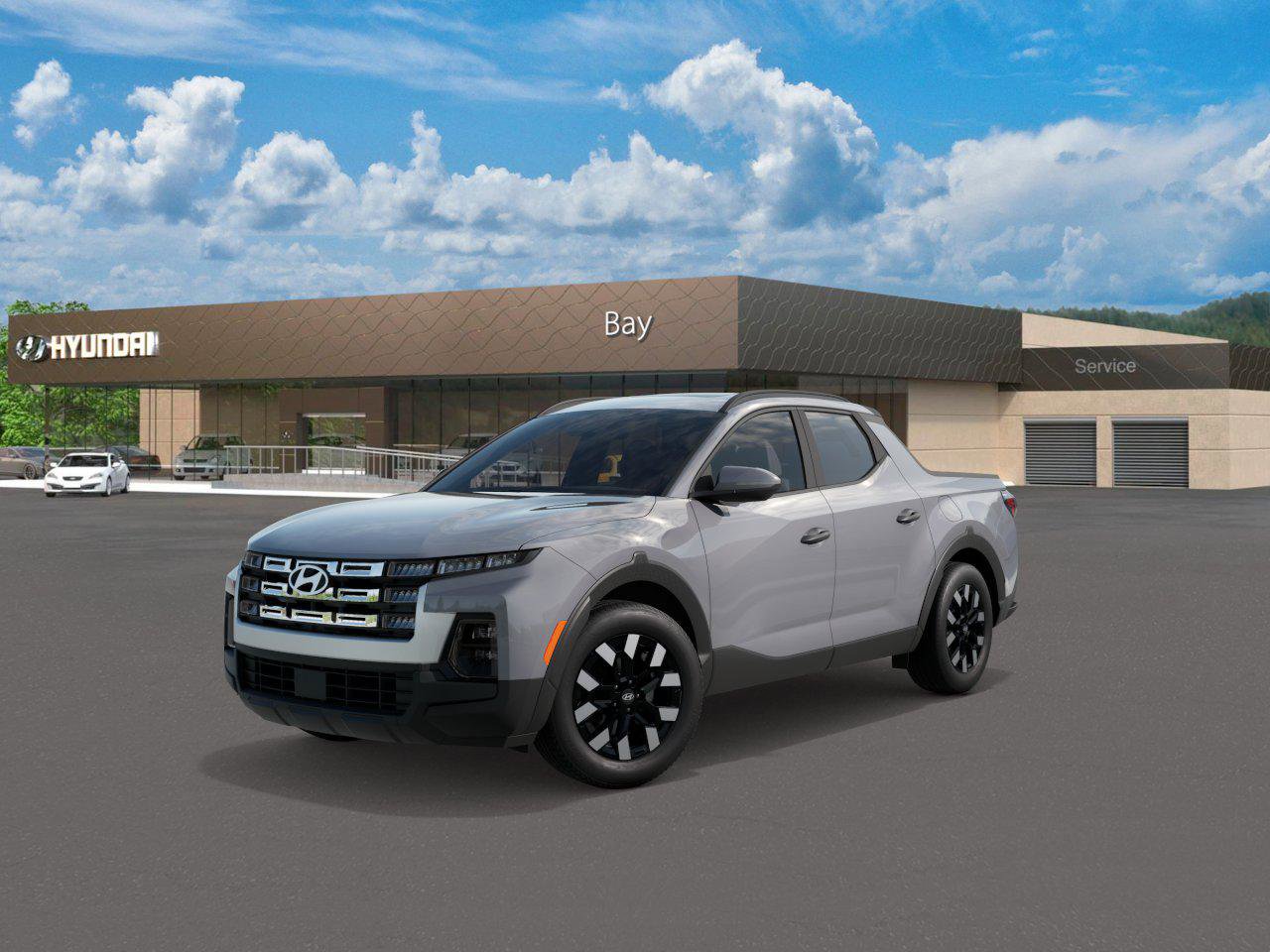 New 2026 Hyundai Santa Cruz SEL image 1