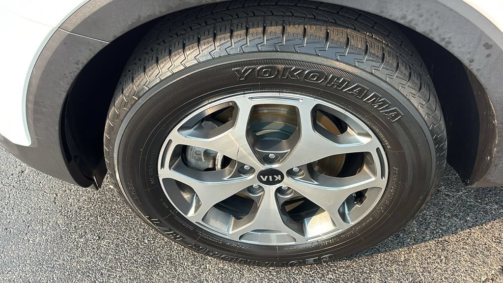 Used 2020 Kia Telluride EX AWD/4WD image 36