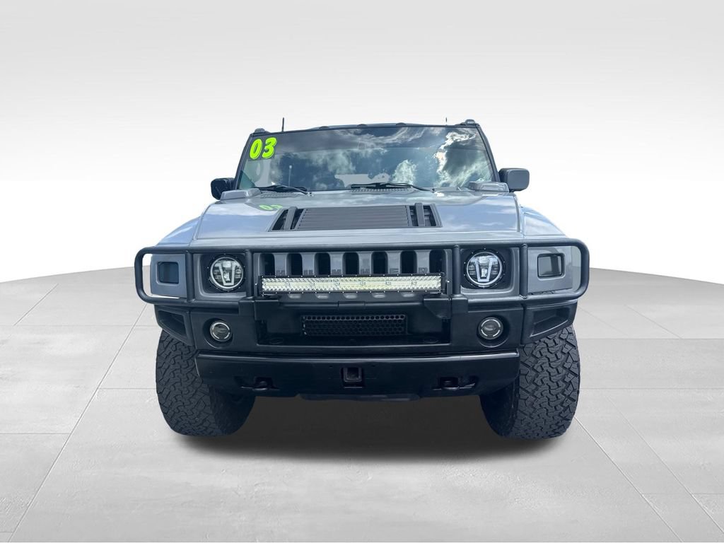 Used 2003 HUMMER H2 w/ Preferred Equipment Group AWD/4WD image 9