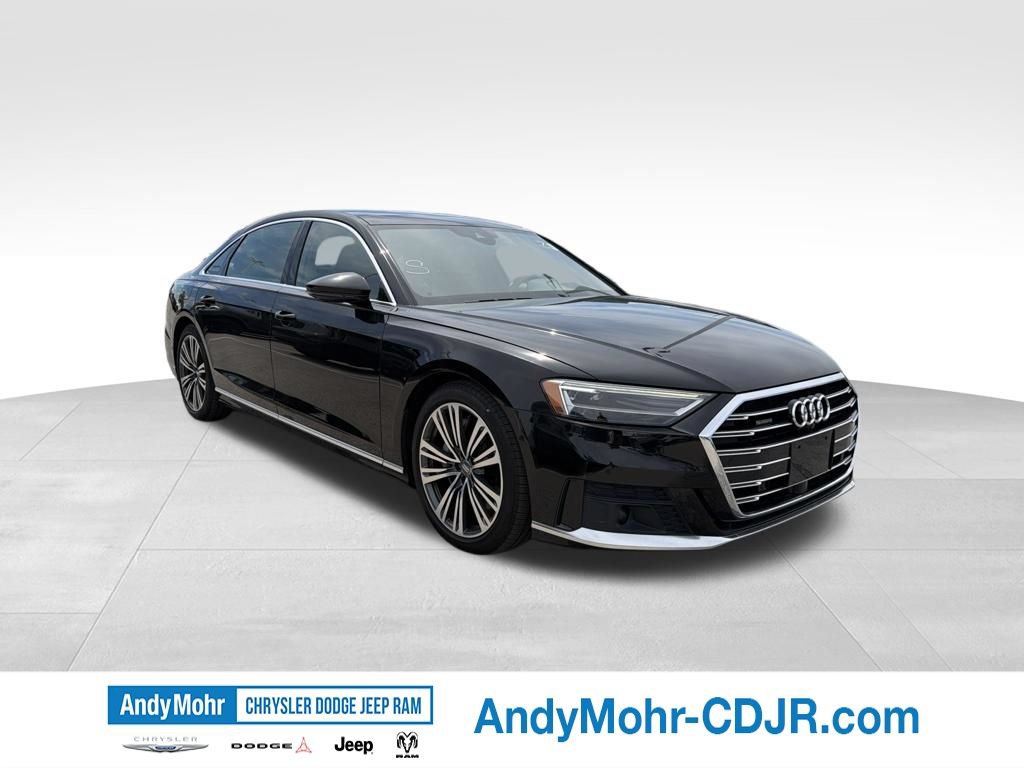 Used 2020 Audi A8 L 3.0T AWD/4WD image 1