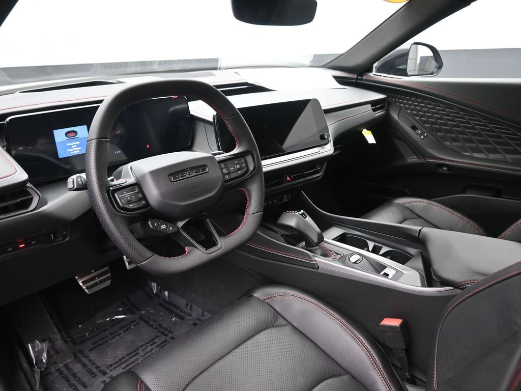 New 2026 Dodge Charger Scat Pack AWD/4WD image 18