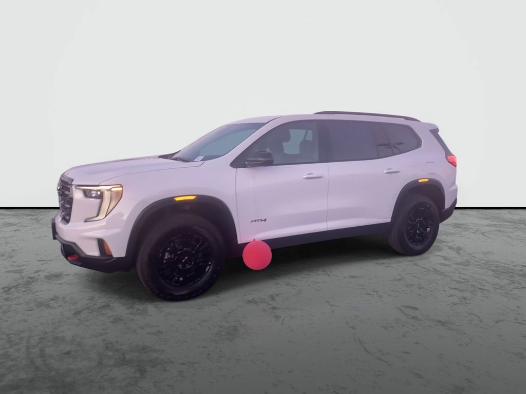 New 2026 GMC Acadia AT4 w/ Luxury Package image 5