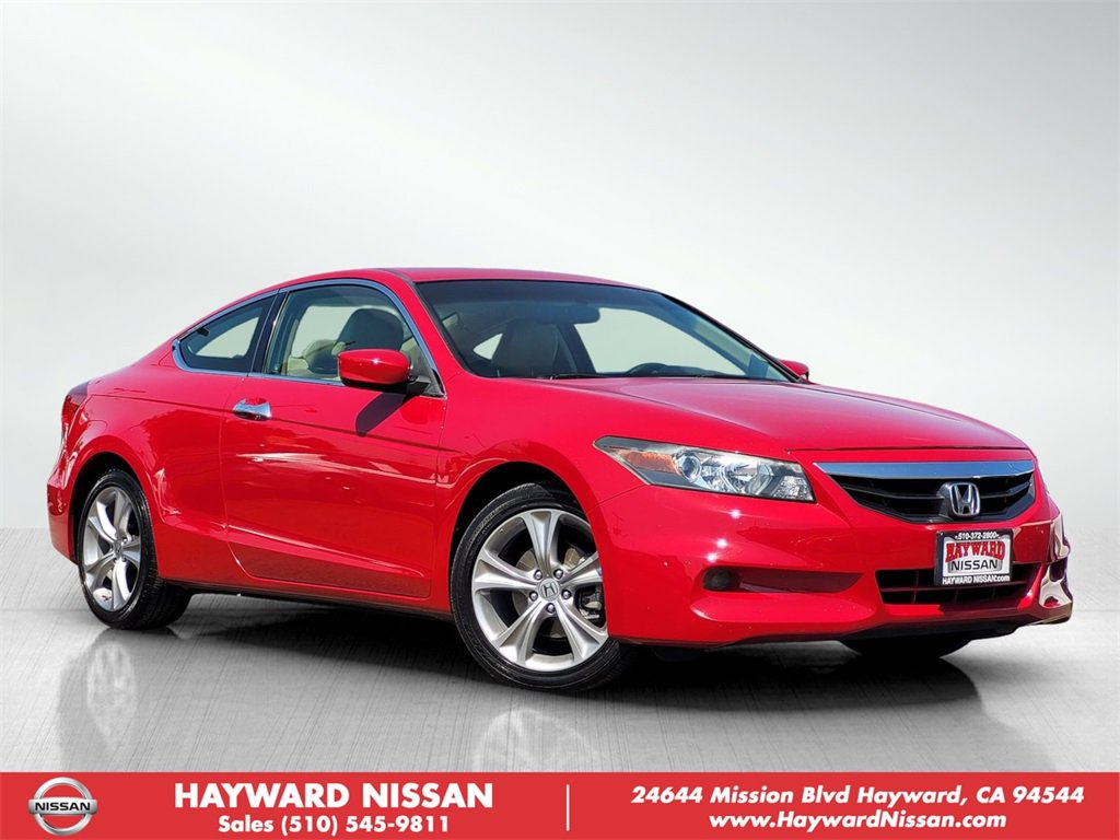 Used 2012 Honda Accord EX-L