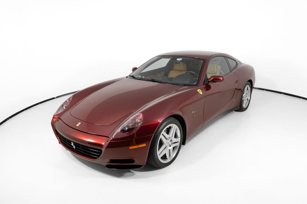Used 2005 Ferrari 612 Scaglietti RWD image 22