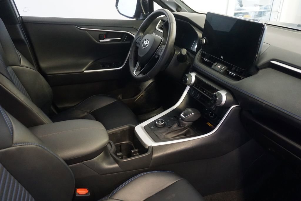Used 2024 Toyota RAV4 XSE w/ Advanced Technology Package image 26