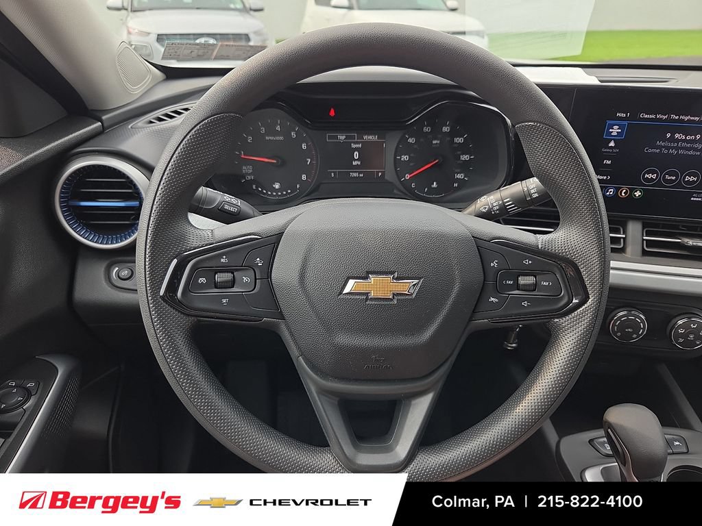 Certified 2024 Chevrolet Trax LS FWD image 21