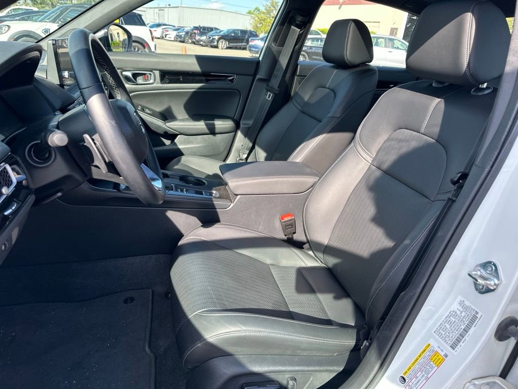 Used 2025 Honda Civic Sport Touring image 15