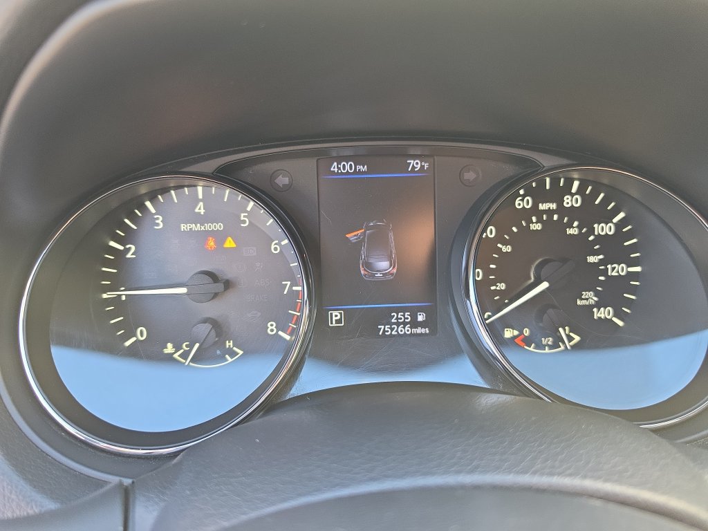 Used 2021 Nissan Rogue Sport S AWD/4WD image 16