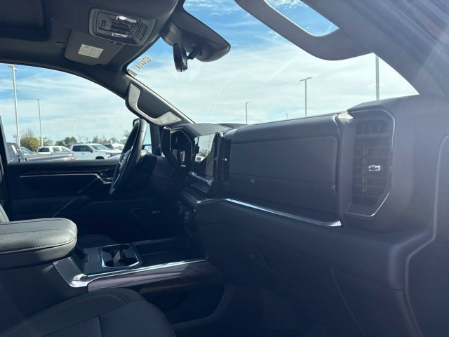 Certified 2026 Chevrolet Silverado 3500 LTZ w/ LTZ Plus Package AWD/4WD image 25