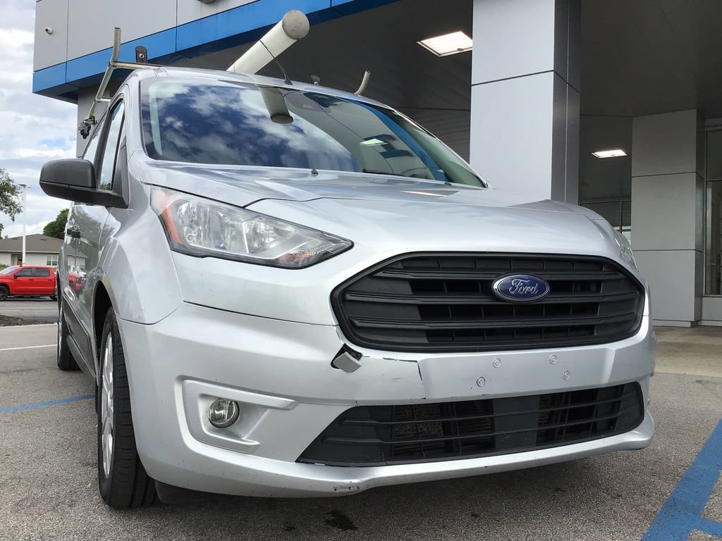 Used 2021 Ford Transit Connect XLT FWD image 42