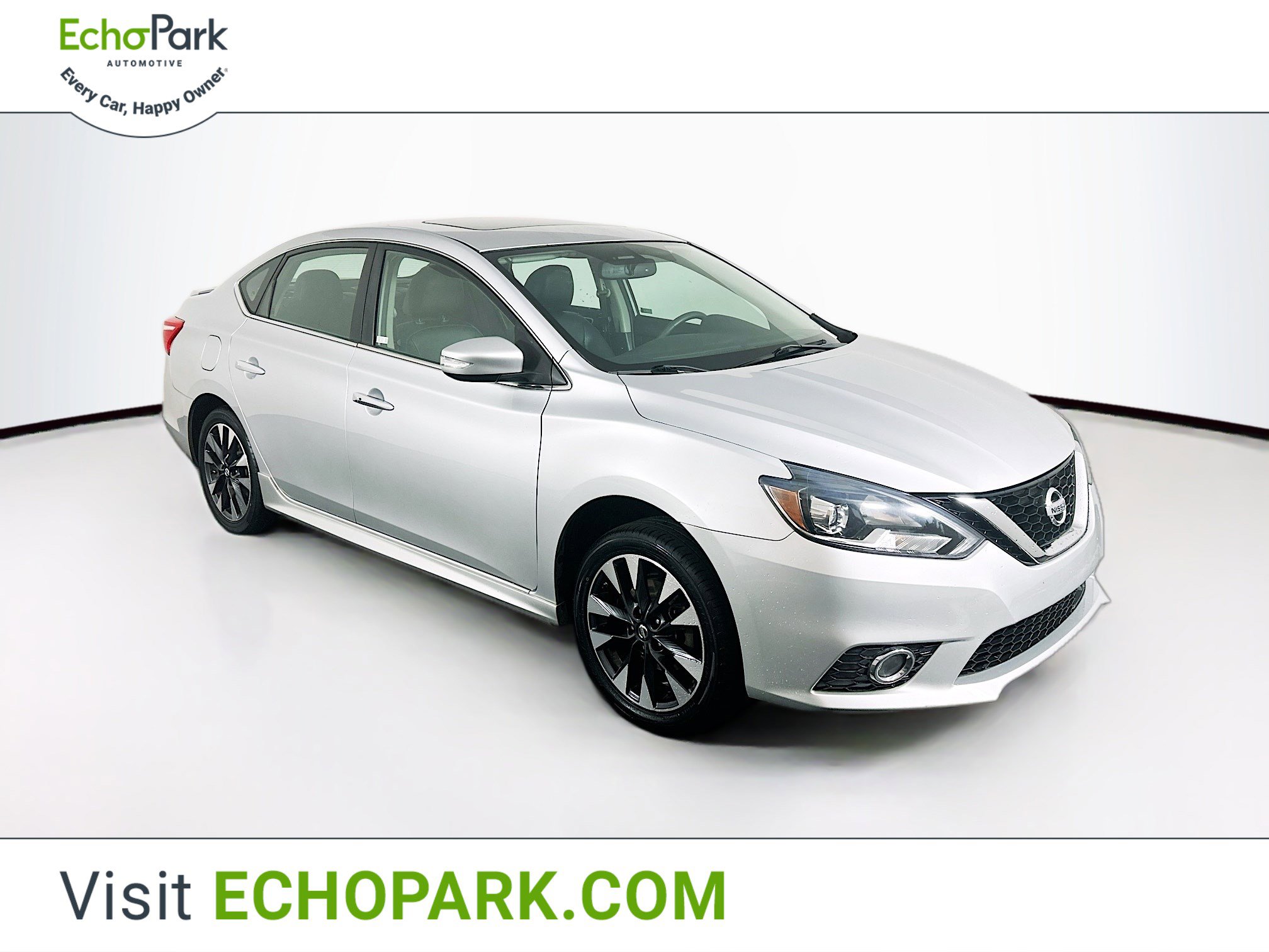 Used 2016 Nissan Sentra SR w/ SR Premium Package