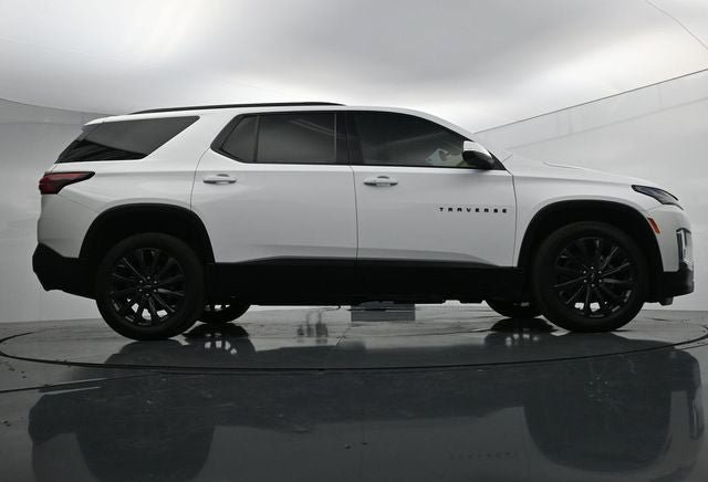 Used 2022 Chevrolet Traverse RS AWD/4WD image 36