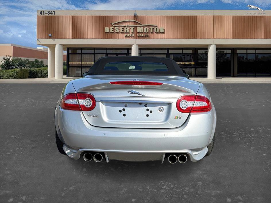 Used 2013 Jaguar XKR R image 15