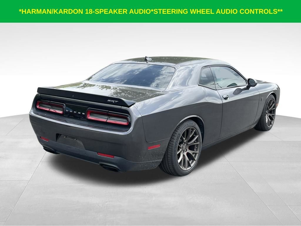 Used 2016 Dodge Challenger SRT Hellcat RWD image 7