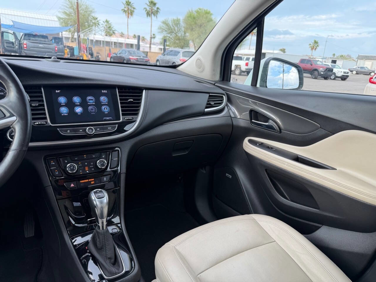 Used 2017 Buick Encore Premium FWD image 20