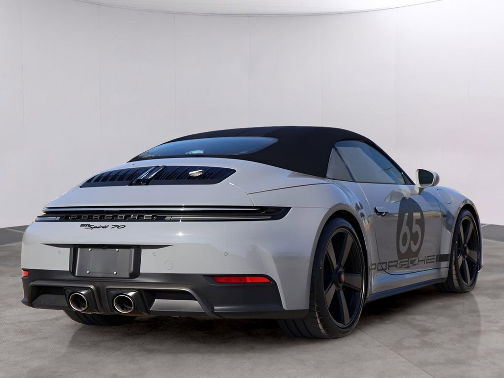 Certified 2026 Porsche 911 GTS RWD image 9