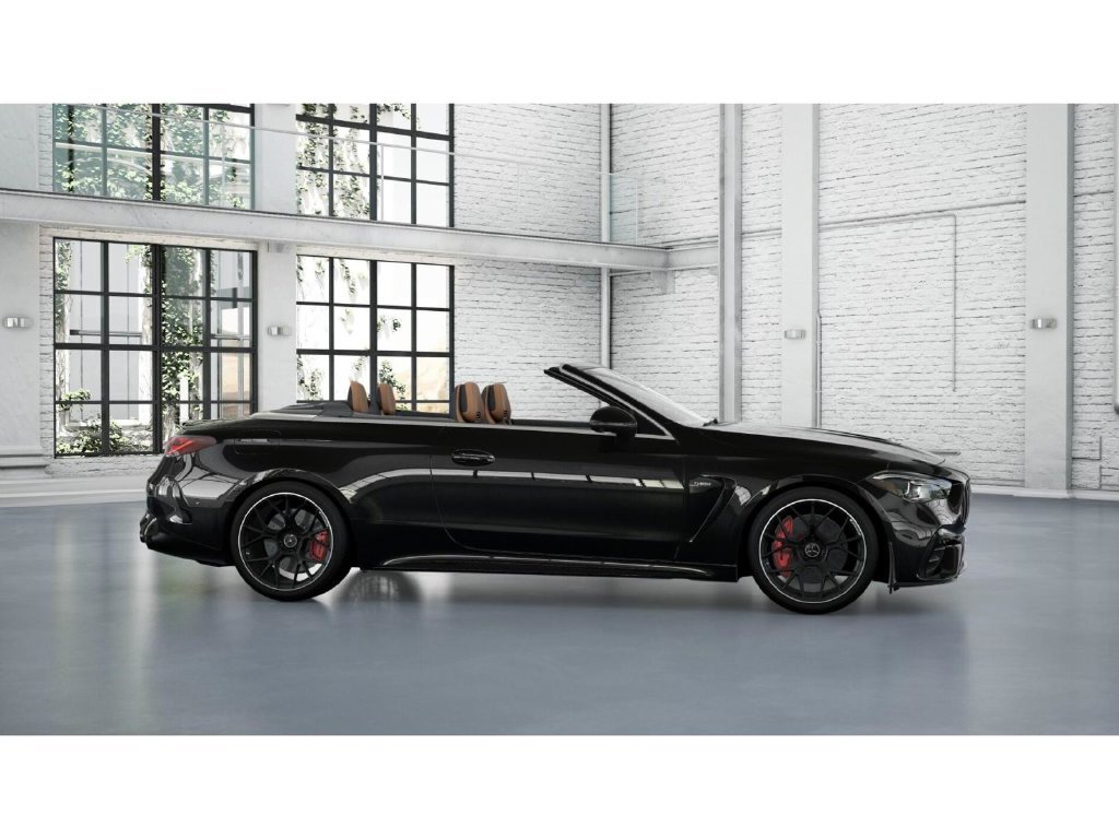 New 2027 Mercedes-Benz CLE 53 AMG 4MATIC Cabriolet image 15