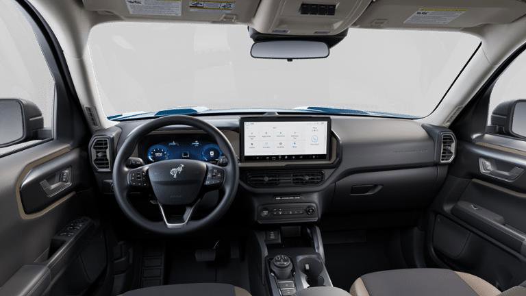 New 2025 Ford Bronco Sport Big Bend image 30