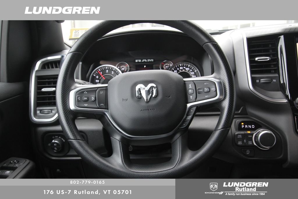 Used 2025 RAM 1500 Big Horn image 5