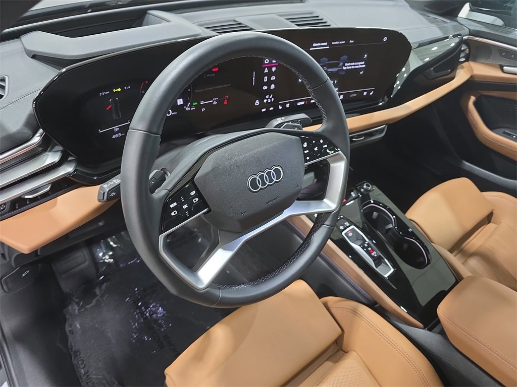 Used 2025 Audi A5 2.0T Premium Plus w/ Premium Plus image 16