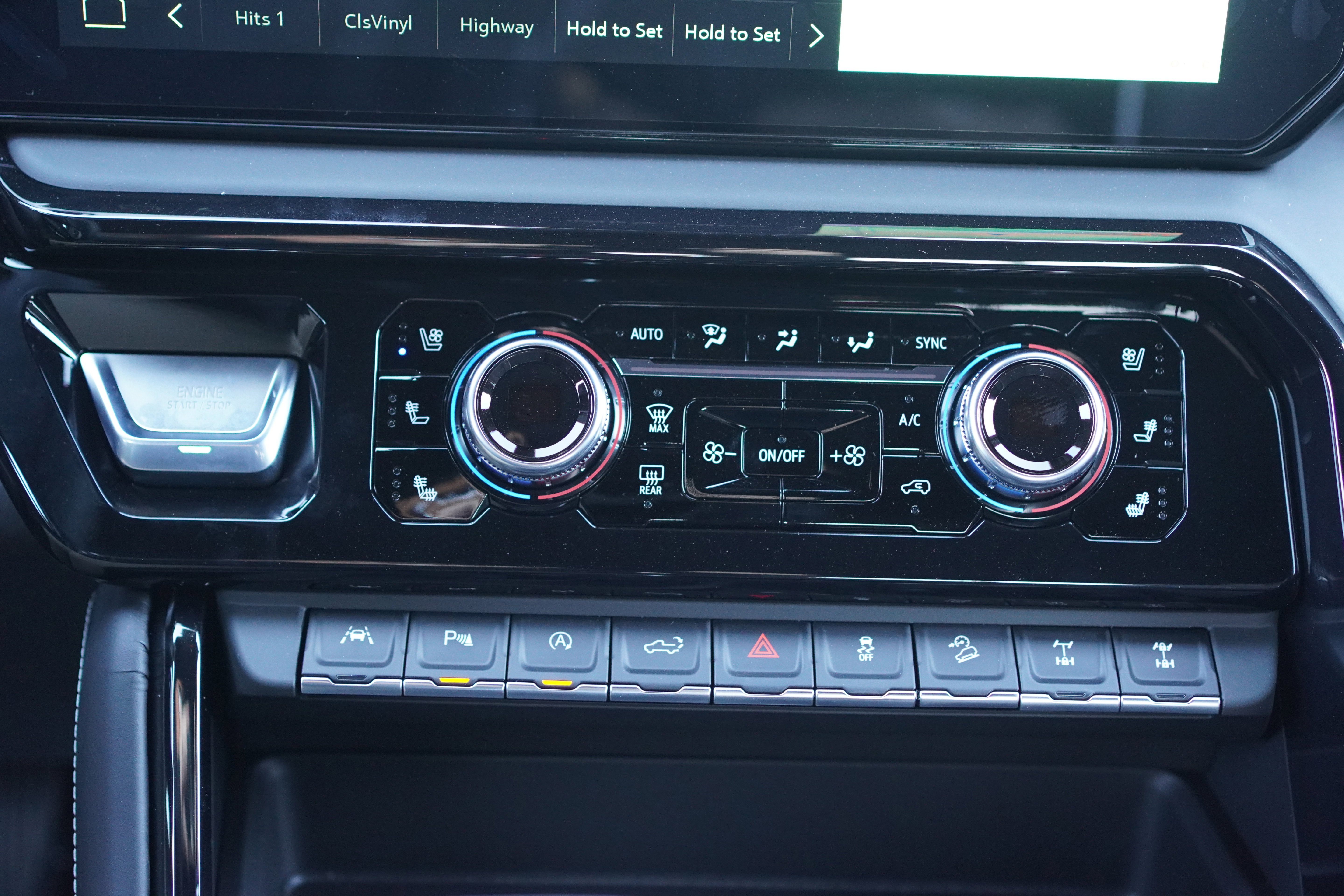 New 2026 GMC Sierra 1500 AT4X AWD/4WD image 39
