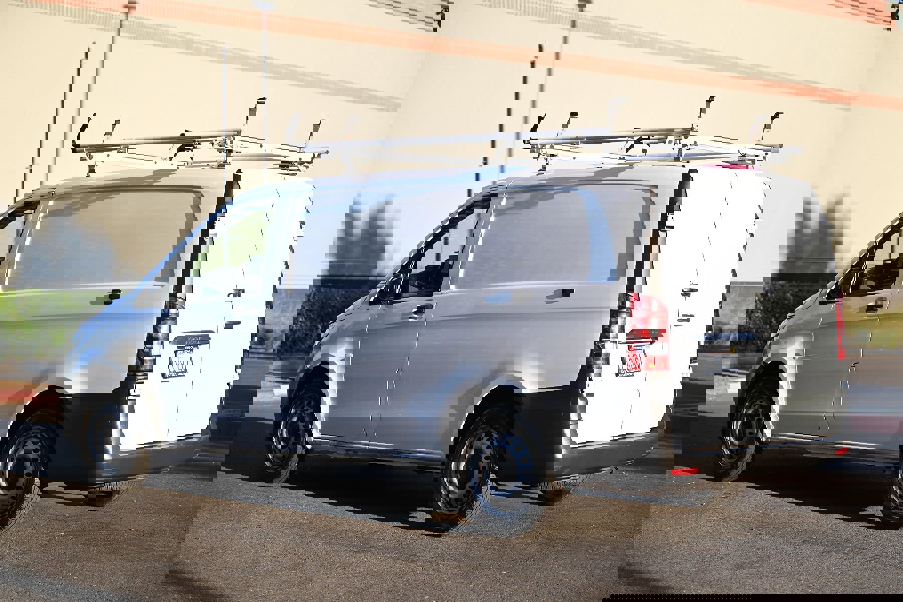 Used 2020 Mercedes-Benz Metris image 5