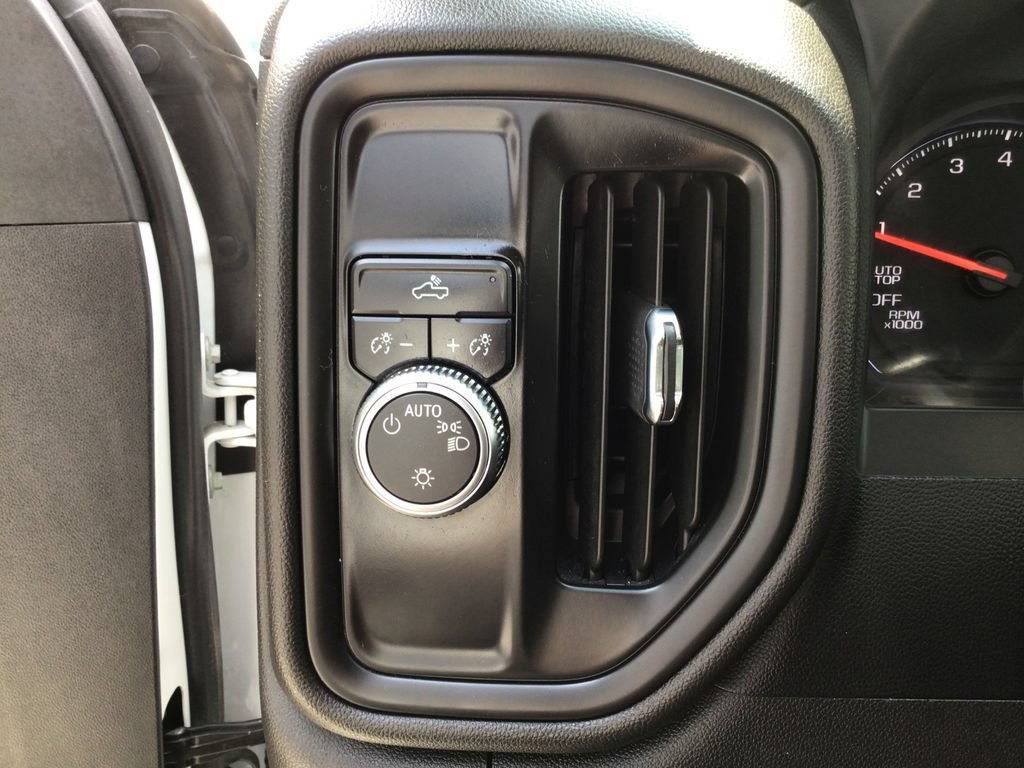 Used 2022 GMC Sierra 1500 Pro w/ Convenience Package RWD image 25