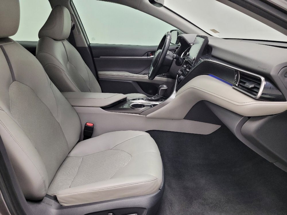 Used 2023 Toyota Camry XLE FWD image 21