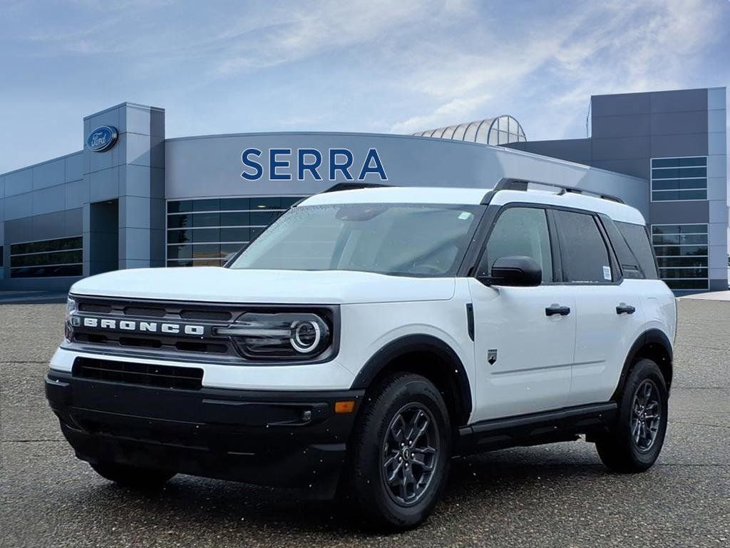 Used 2024 Ford Bronco Sport Big Bend w/ Convenience Package image 1